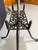 19th Century 19th Century Victorian Book/Music Stand, in Oak and Iron For Sale - Image 5 of 7
