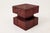 Hardwood Sculptural Stool by Logniture For Sale - Image 4 of 10