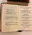 Black Vintage Catholic Prayer Book the Hours of Our Lady Little Office Blessed Virgin Mary For Sale - Image 8 of 9