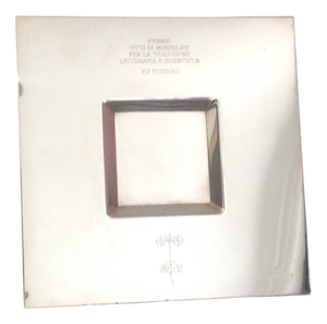 Centerpiece by Carlo Scarpa for Cleto Munari, 1970