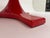 Red 4997 Dining Table by Gardella & Castelli for Kartell, Italy, 1970 For Sale - Image 10 of 18
