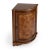 Brown Durham Corner Cabinet, Medium Brown For Sale - Image 8 of 13