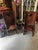 1970s Pair of Vintage Country Core Heart Shaped Children’s Chairs For Sale - Image 5 of 10