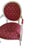 Great condition. minor wear. Minor fading. Chair no longer return retains its original Ethan Allen fabric label on the...