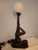 Art Deco 1970s Art Deco Style Nude Lady Table Lamps - Set of 3 For Sale - Image 3 of 18