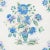 Not Yet Made - Made To Order Sample - Schumacher Ashford Wallpaper in Cornflower & Lilac For Sale - Image 5 of 5