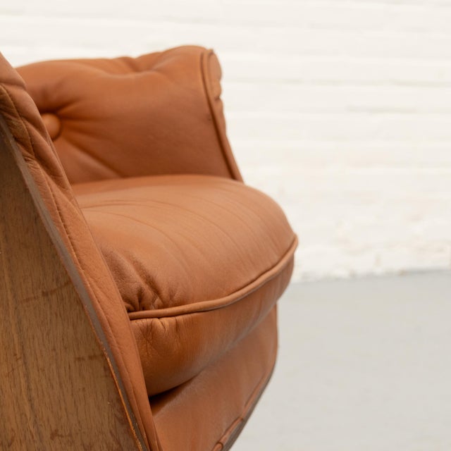 Lounge Chair by Martin Stoll for Giroflex, 1970s, Set of 2 For Sale - Image 13 of 18