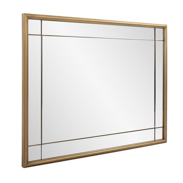 Kenneth Ludwig Chicago Chiverny French Panel Mirror- Large For Sale - Image 4 of 11
