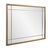 Kenneth Ludwig Chicago Chiverny French Panel Mirror- Large For Sale - Image 4 of 11