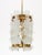 Kalmar Mid-Century Catena Chandelier in Glass and Brass attributed to J. T. Kalmar for Kalmar, Austria, 1970 For Sale - Image 4 of 11