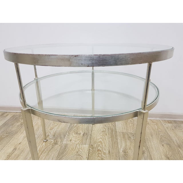 Industrial Industrial Style Coffee Table, 1970s For Sale - Image 3 of 12