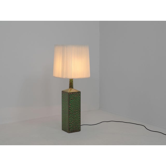 Model 357 Ceramic Floor Lamp from Le Klint, 1960s For Sale - Image 9 of 10