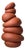 Modder Holding It Together Ceramic Sculpture by Françoise Jeffrey For Sale