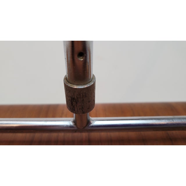 1950's Attributed to George Nelson Tray Table For Sale - Image 15 of 18