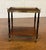 Leighton Hall Serving Cart/Trolley - Showroom Sample For Sale - Image 11 of 12