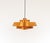 Metal Copper Nova Pendant by Jo Hammerborg for Fog & Mørup, 1960s For Sale - Image 7 of 7