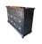 Contemporary Black Dresser For Sale - Image 3 of 6