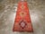Galerie Shabab Collection Mid-20th Century Turkish Anatolian Tribal Runner For Sale - Image 4 of 10