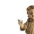 Sacred Art - Infant Jesus - 18th Century. Portuguese sculpture from the 18th century; in polychrome and gilded wood. Cloth...