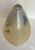 Glass 1980s Art Deco Oblong Painted Glass Bowl For Sale - Image 7 of 9