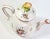 Italian Mojolica Pear Teapot For Sale - Image 6 of 12