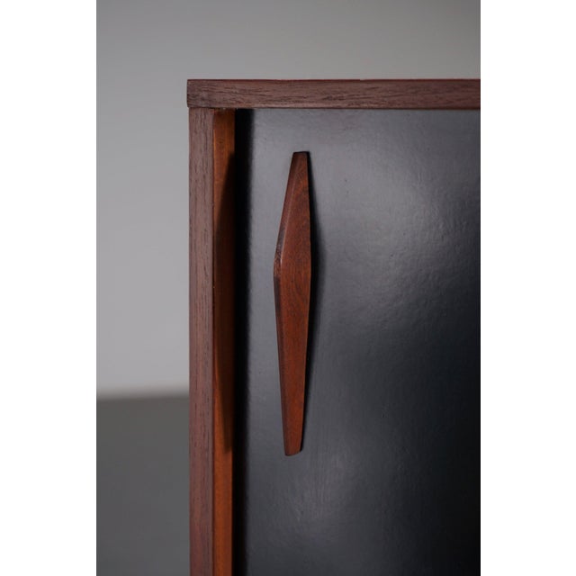 Mid-Century Modern Sideboard in the style of Charlotte Perriand For Sale - Image 11 of 18