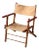 Mid-Century Children's Folding Camp Chair For Sale