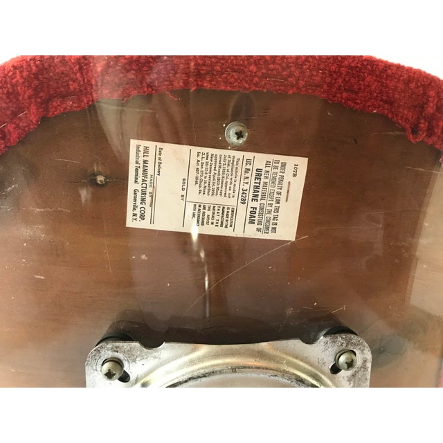 Mid-Century Modern Lucite Chairs - a Pair For Sale - Image 9 of 13