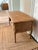 Louis XV Country Chic Oak Ministers Desk, 1970s For Sale - Image 17 of 18