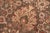 Floral 1990's Pak-Persian Green/Taupe Wool Rug - 6'1'' X 8'10'' For Sale - Image 4 of 9