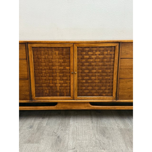 Mid Century Modern Lane Dresser For Sale - Image 9 of 11