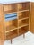 Stylish Mid-Century Wardrobe / 1960s Linen Closet / Vintage Wardrobe For Sale - Image 5 of 11