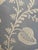 Shabby Chic Fortuny Style Silk Brocade Pillow Feather Down Insert For Sale - Image 3 of 4