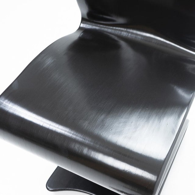 Model 275 S Chair by Verner Panton for Thonet, 1965 For Sale - Image 11 of 15