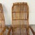 Vintage Italian Chairs and Coffee Table in Wicker, 1970s, Set of 3 For Sale - Image 16 of 18