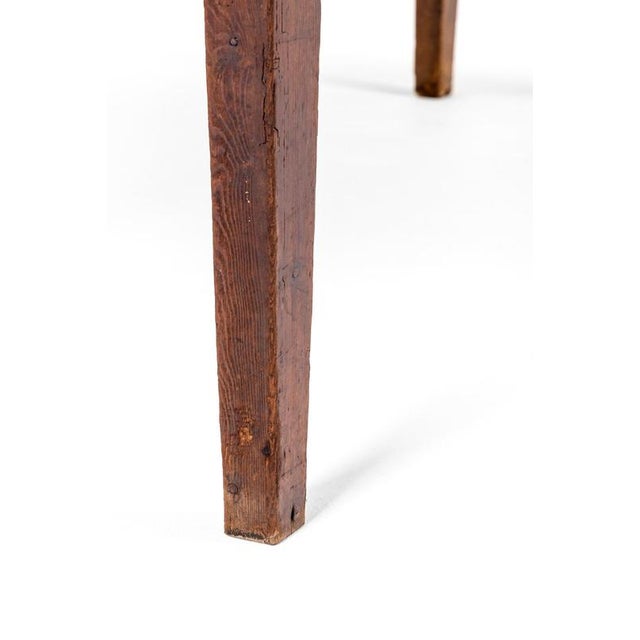 Welsh Pine Preparation Table For Sale - Image 10 of 11