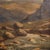 Italian Artist, Landscape, 1846, Oil on Canvas For Sale - Image 15 of 17
