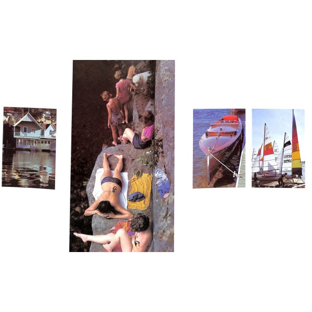 "Summer Places" 1978 Gill, Brendan and Witney, Dudley For Sale - Image 4 of 12