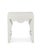 The contemporary Swedish Rococo side table draws inspiration from the Rococo movement, which flourished in the 18th...