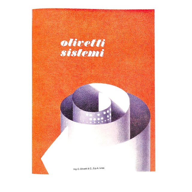 White Pubblicita in Italia: 1965-1966 For Sale - Image 8 of 11