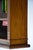 Low English Late Victorian Oak Open Bookcase, 1890 For Sale - Image 10 of 18