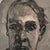 Late 20th Century Original Circle Portrait Painting by Robert J Harding For Sale - Image 9 of 11