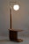 Brown Art Deco Walnut Floor Lamp attributed to Jindřich Halabala for Up Závody, Czechia, 1930s For Sale - Image 8 of 9