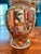 Beautiful vintage Rose Medallion porcelain ginger jar with matching lid. Features the classic hand-decorated Rose...