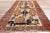 Antique Persian Shiraz Pictorial Rug, 04'07 X 13'03 For Sale - Image 9 of 10