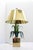 Hollywood Regency Table Lamp from Banci Firenze, Italy For Sale - Image 9 of 10