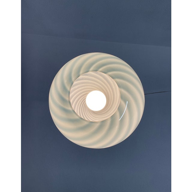 Acquarius 20 Pendant Light in Swirl Glass Rigadin Murano Glass from La Murrina, 1990s For Sale - Image 12 of 18