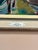Louis Zelig, Boats in Fishing Village, 1950s, Oil on Panel, Framed For Sale - Image 10 of 18