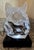 Kitty Cantrell “Devotion” Limited Edition Lucite & Pewter Wolf Sculpture With Lighted Base For Sale In Los Angeles - Image 6 of 17