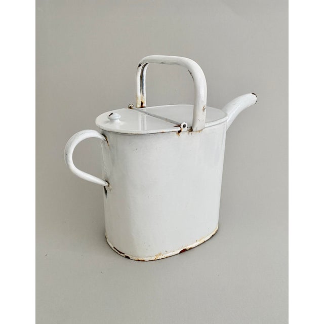Antique English Watering Can Chairish